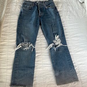 AGOLDE denim